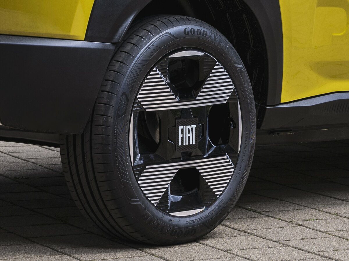 Fiat Grande Panda 2024 – н.в. Хэтчбек 5 дв. — фото 15