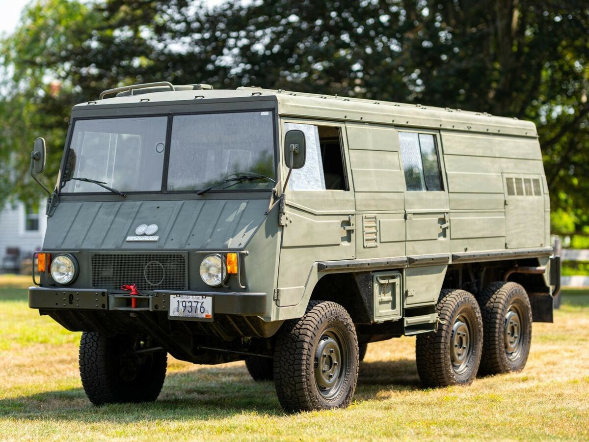 Puch Pinzgauer 712 Внедорожник 5 дв.