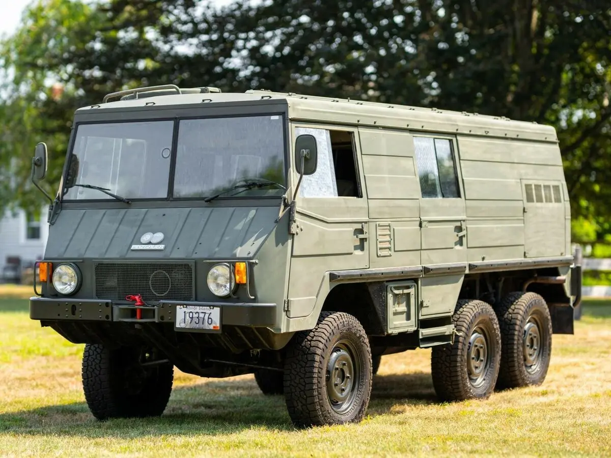 Puch Pinzgauer 712 Внедорожник 5 дв.