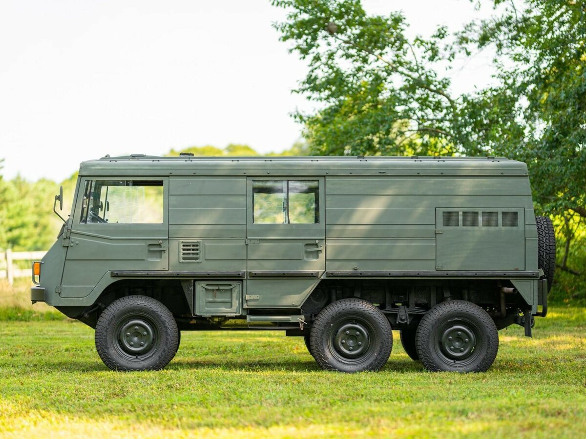 Puch Pinzgauer 712 Внедорожник 5 дв. — фото 2