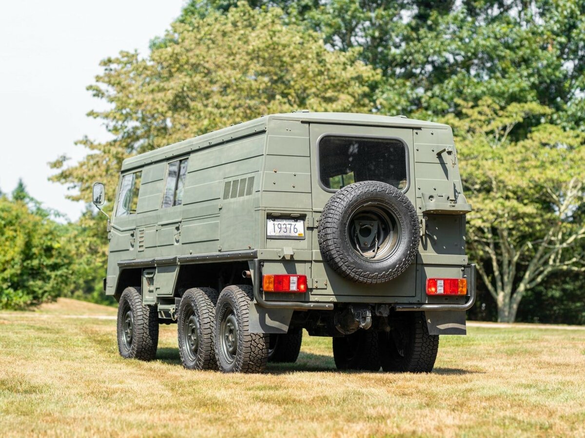 Puch Pinzgauer 712 Внедорожник 5 дв. — фото 3