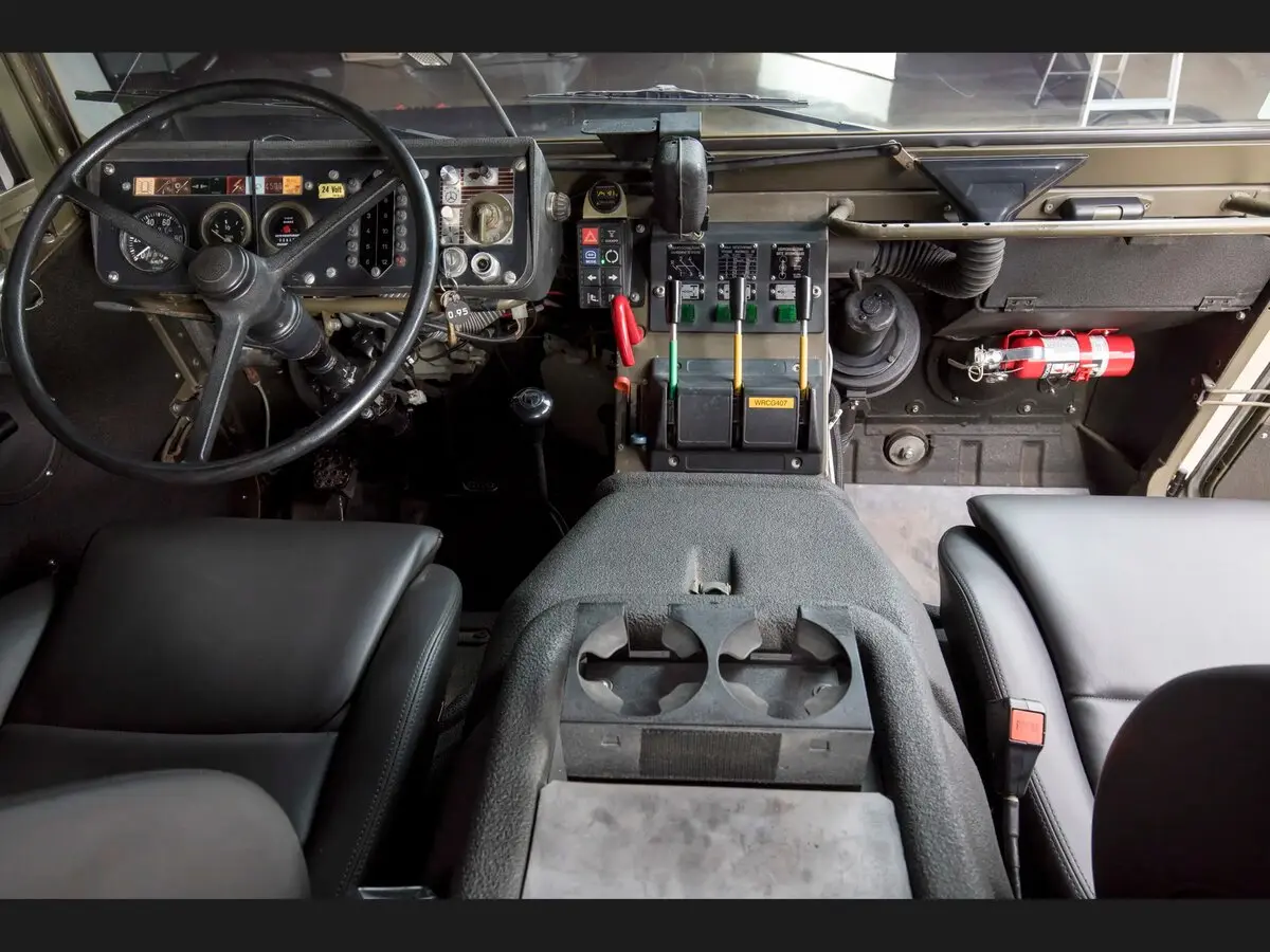 Puch Pinzgauer 712 Внедорожник 5 дв. — 照片 4