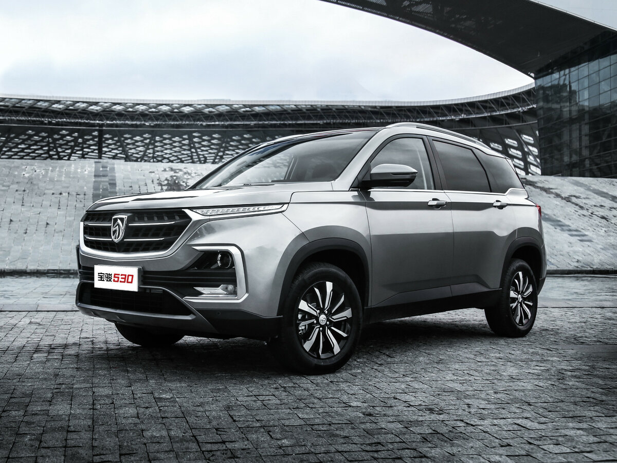Baojun 530 I