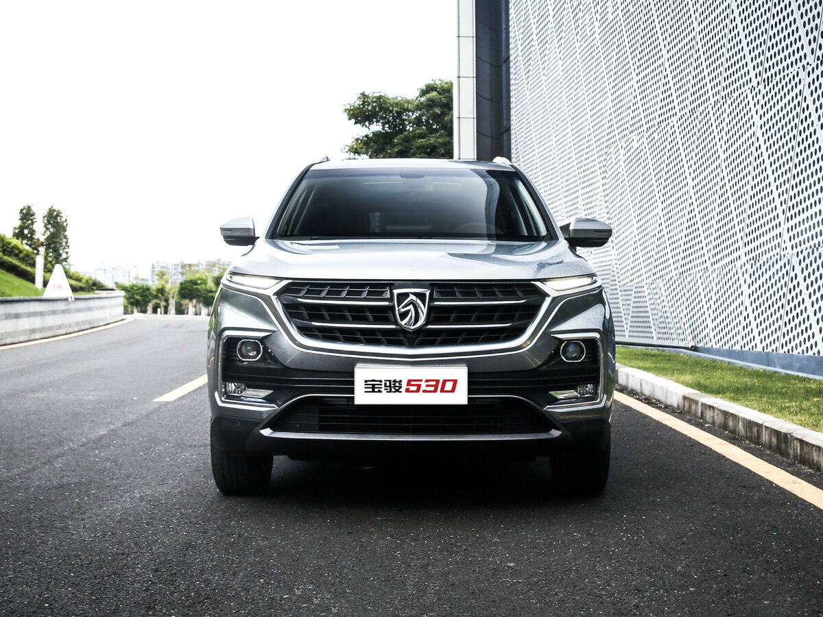 Baojun 530 I Внедорожник 5 дв. — фото 3