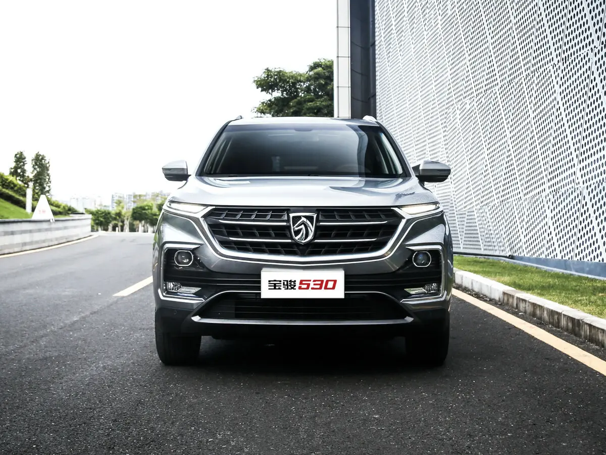Baojun 530 I Внедорожник 5 дв. — 照片 3