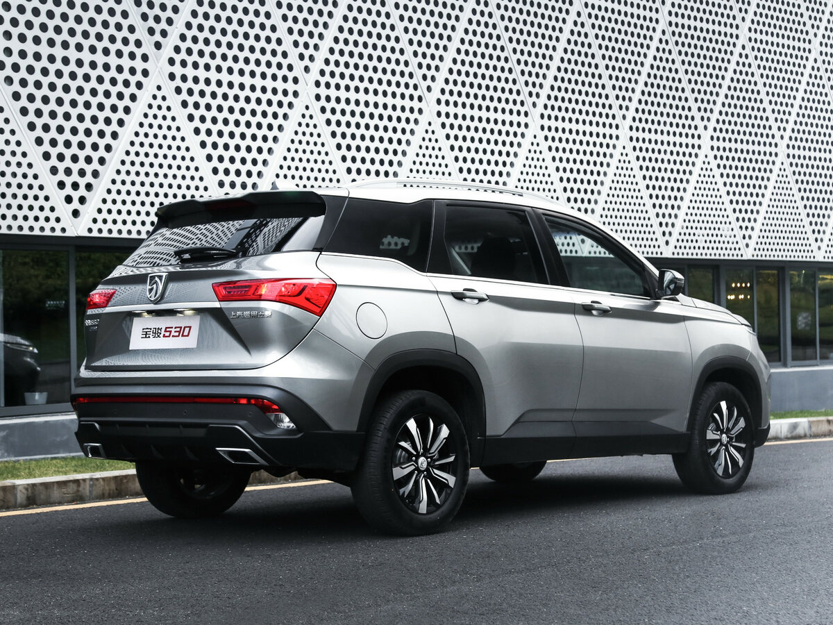 Baojun 530 I Внедорожник 5 дв.