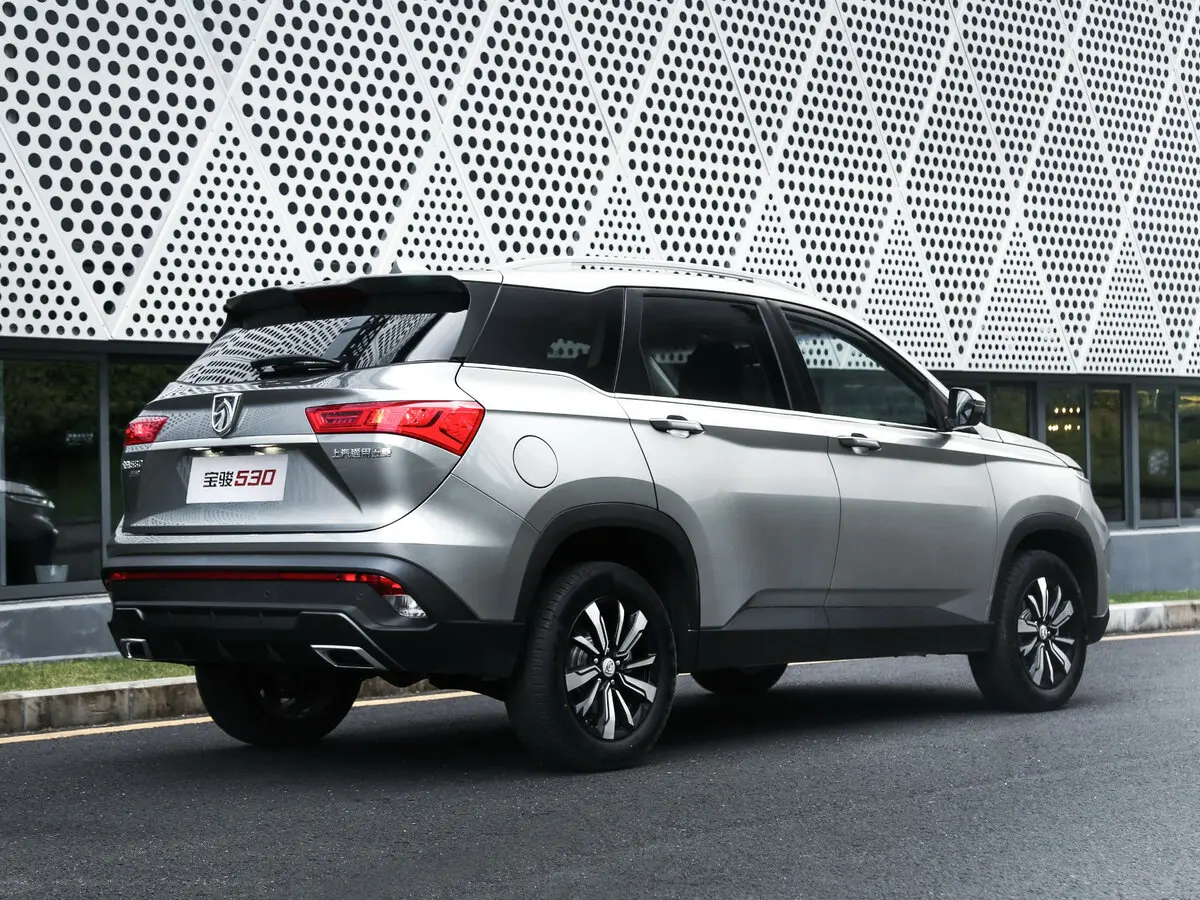 Baojun 530 I Внедорожник 5 дв. — 照片 5