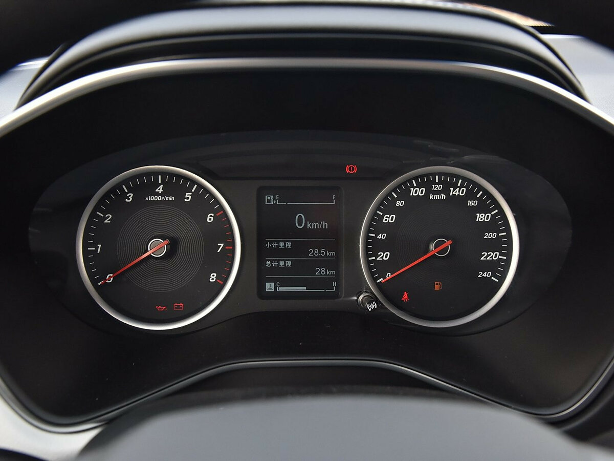 Baojun 530 I Внедорожник 5 дв.