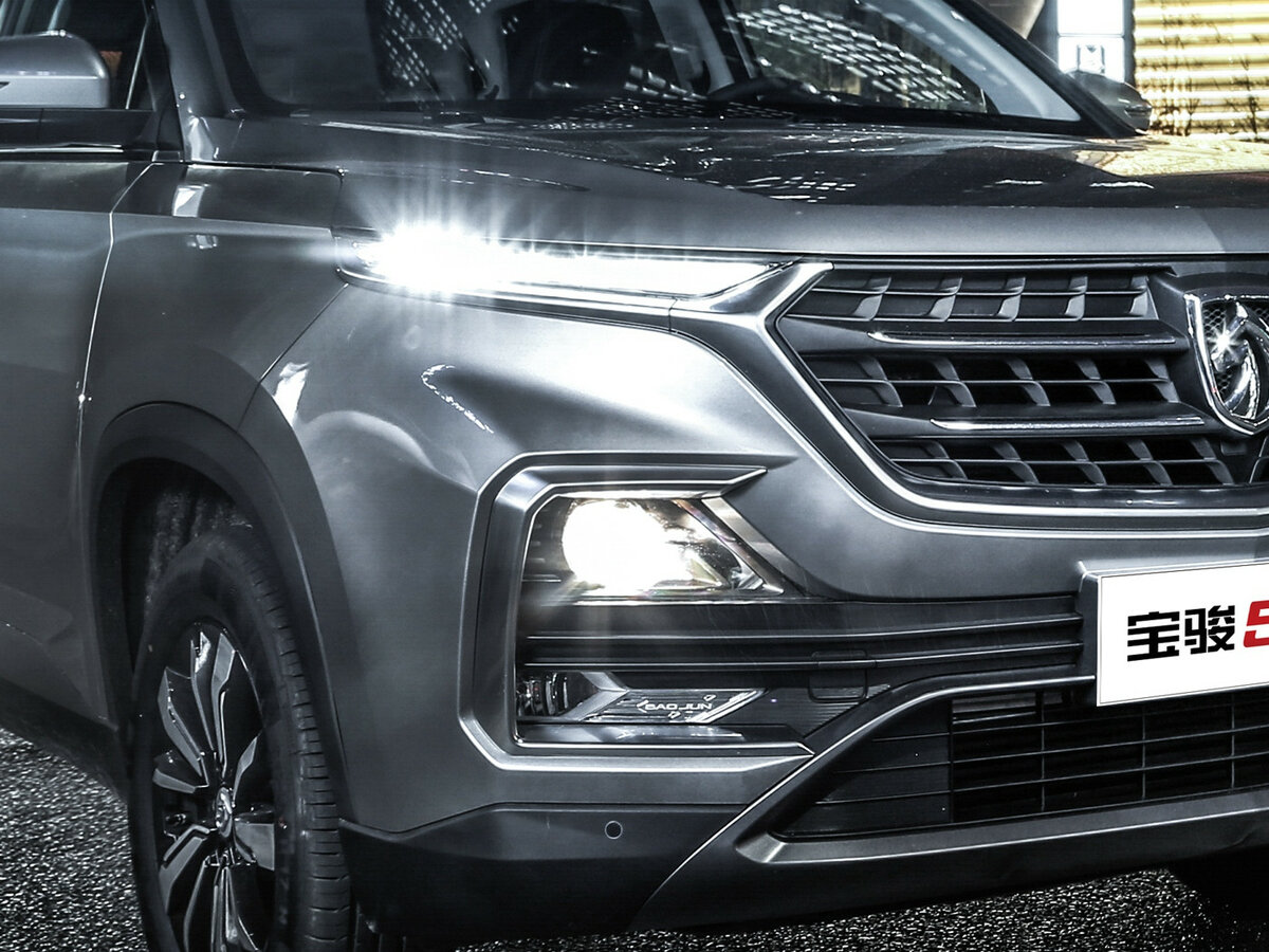 Baojun 530 I Внедорожник 5 дв.
