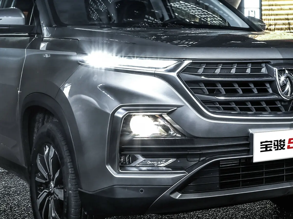 Baojun 530 I Внедорожник 5 дв. — 照片 8