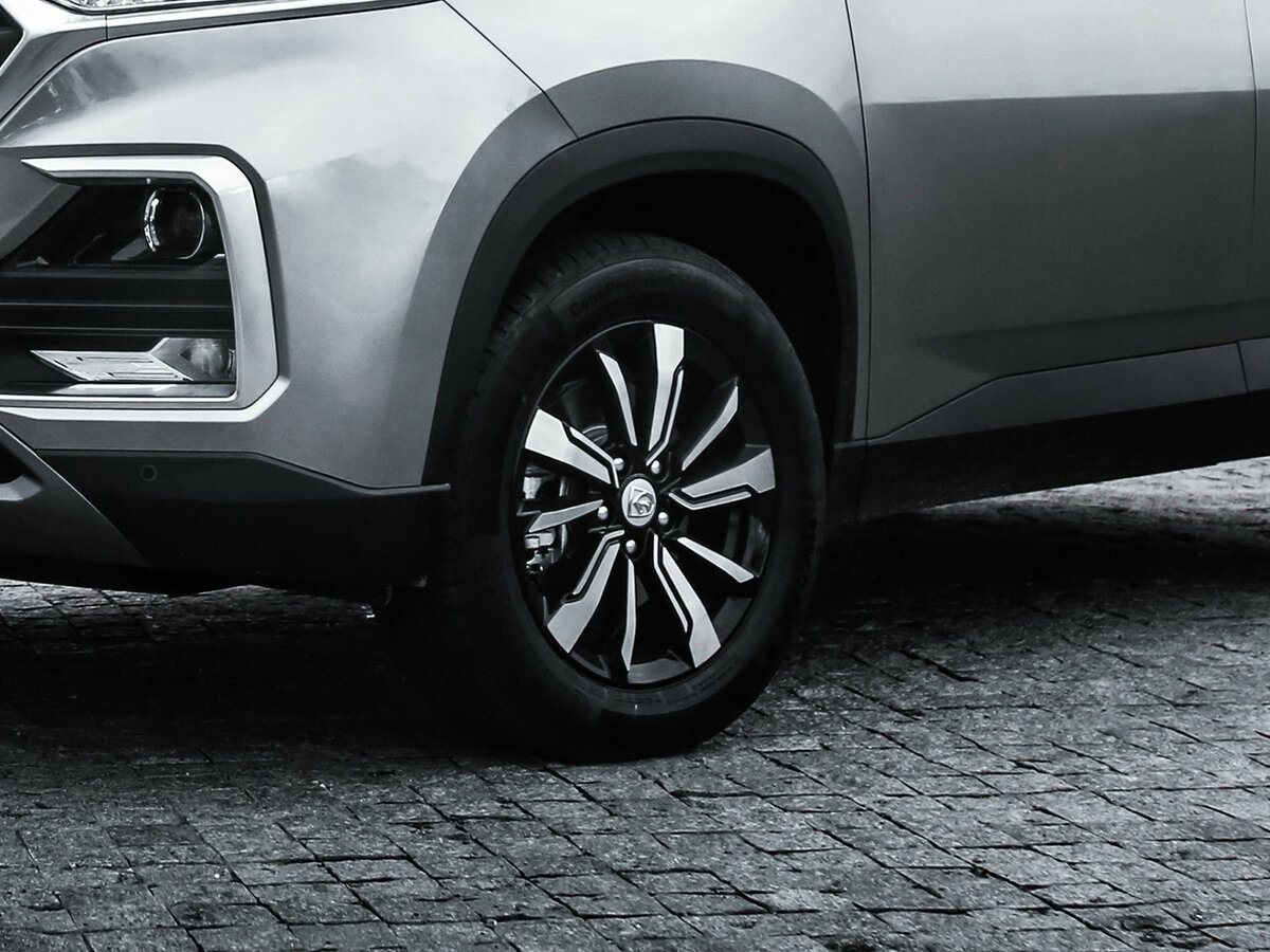 Baojun 530 I Внедорожник 5 дв.