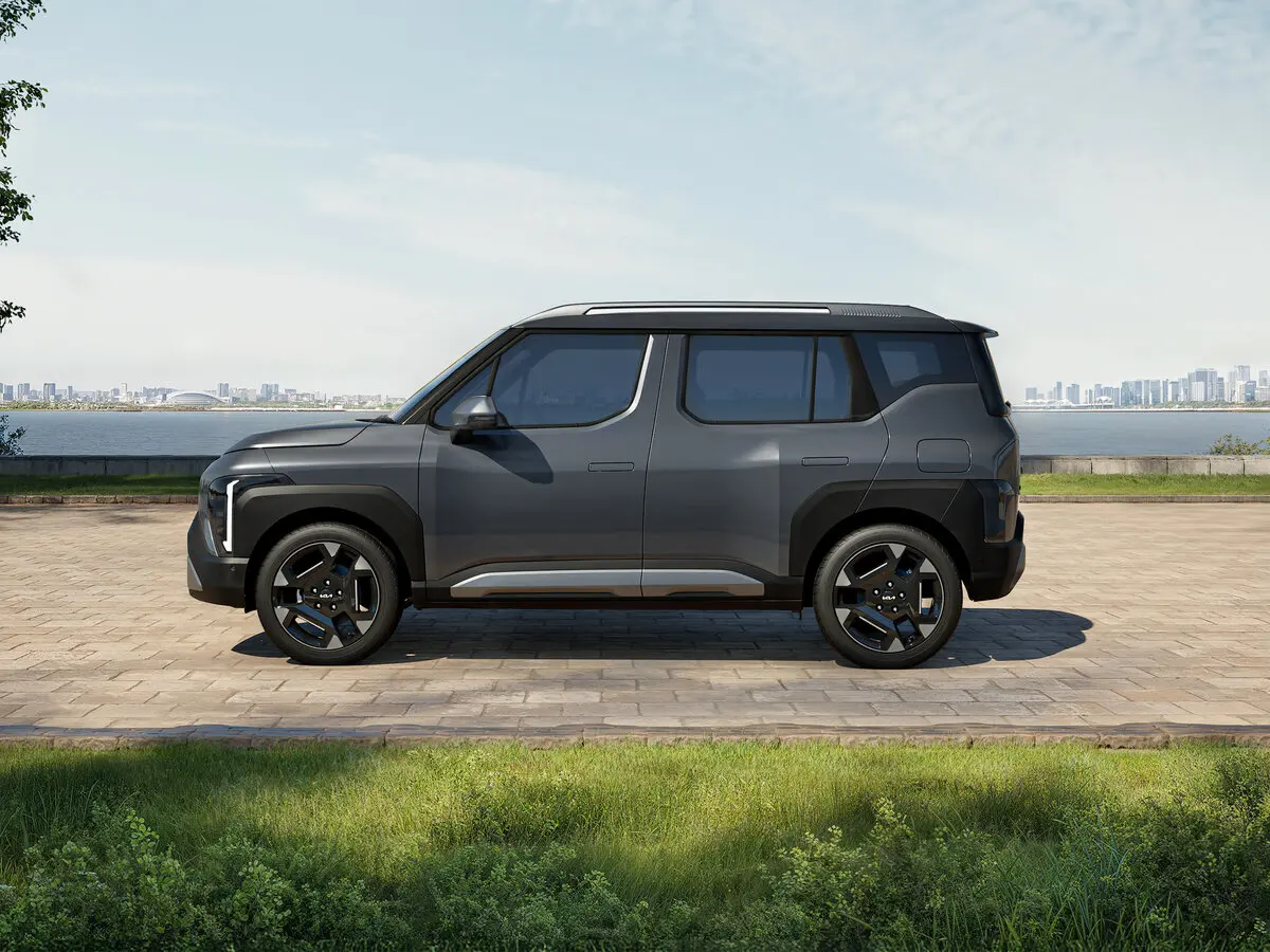 Kia Syros 2025 – н.в. Внедорожник 5 дв. — сүрөт 2