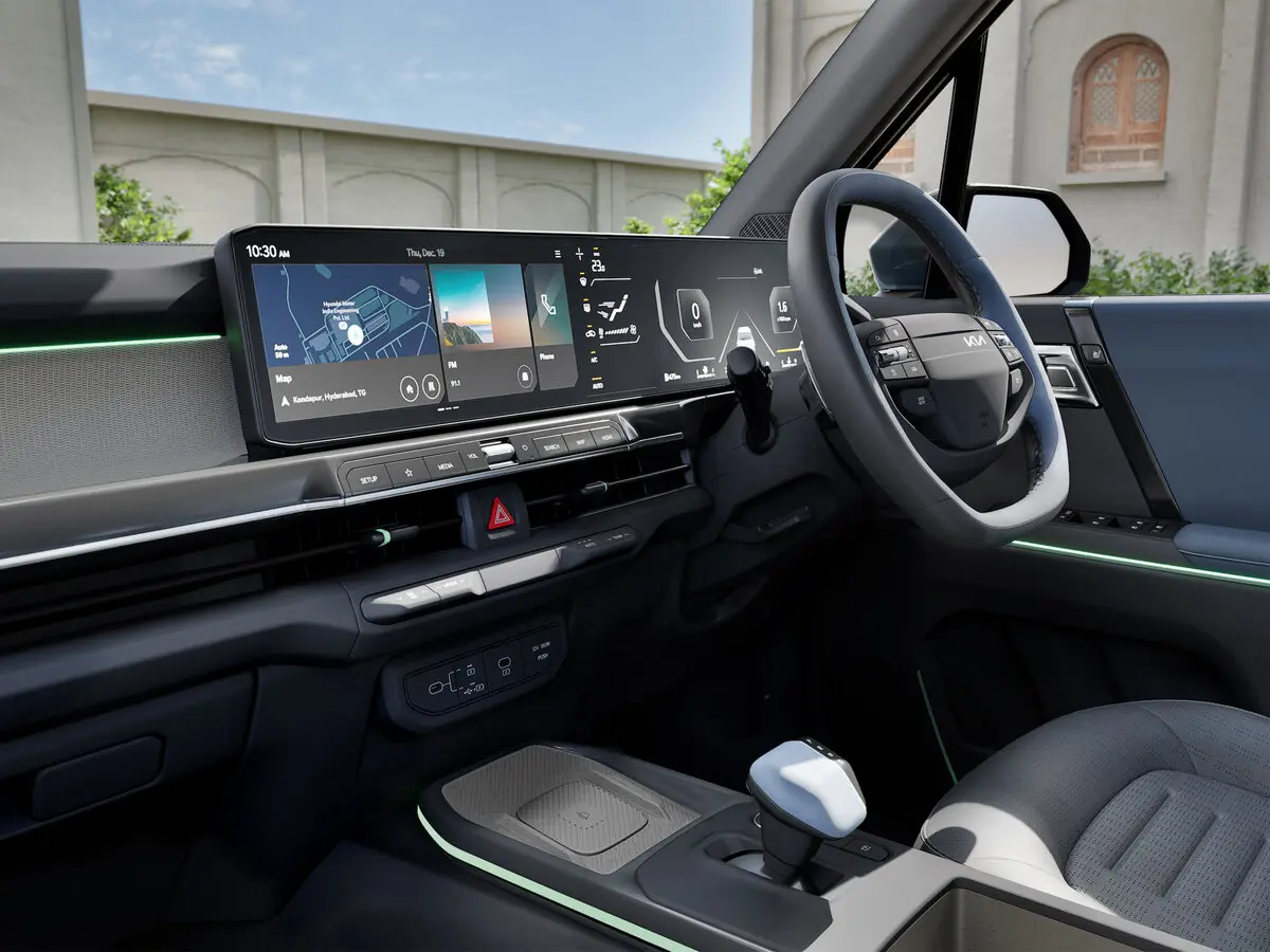 Kia Syros 2025 – н.в. Внедорожник 5 дв. — сүрөт 6