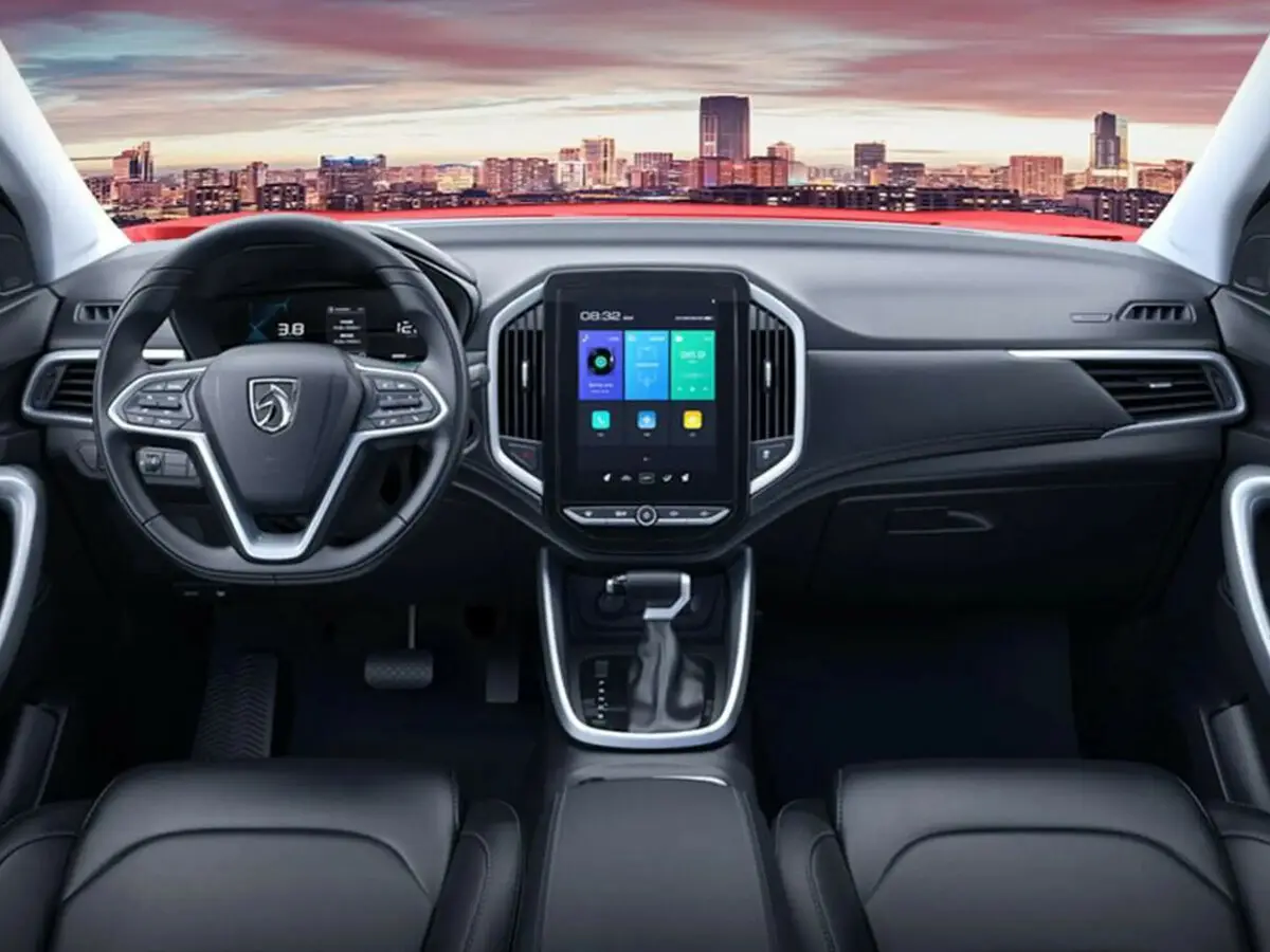 Baojun 530 I Рестайлинг Внедорожник 5 дв. — 照片 5