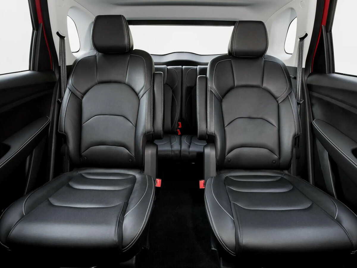 Baojun 530 I Рестайлинг Внедорожник 5 дв.