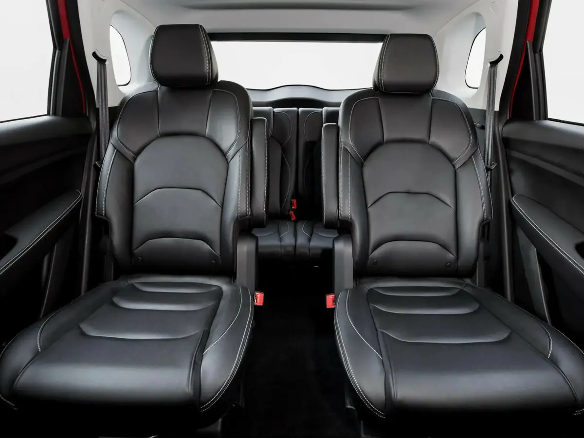 Baojun 530 I Рестайлинг Внедорожник 5 дв. — 照片 7