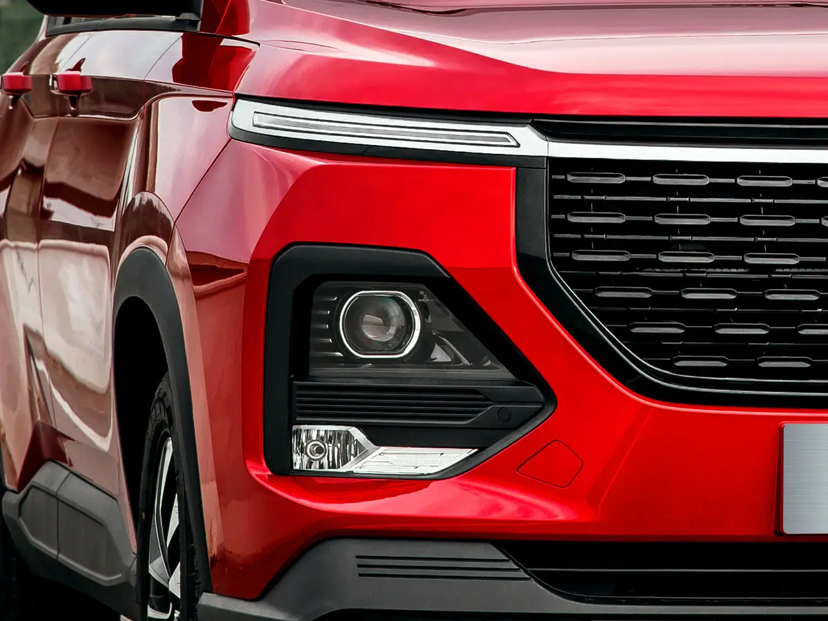 Baojun 530 I Рестайлинг Внедорожник 5 дв. — 照片 8