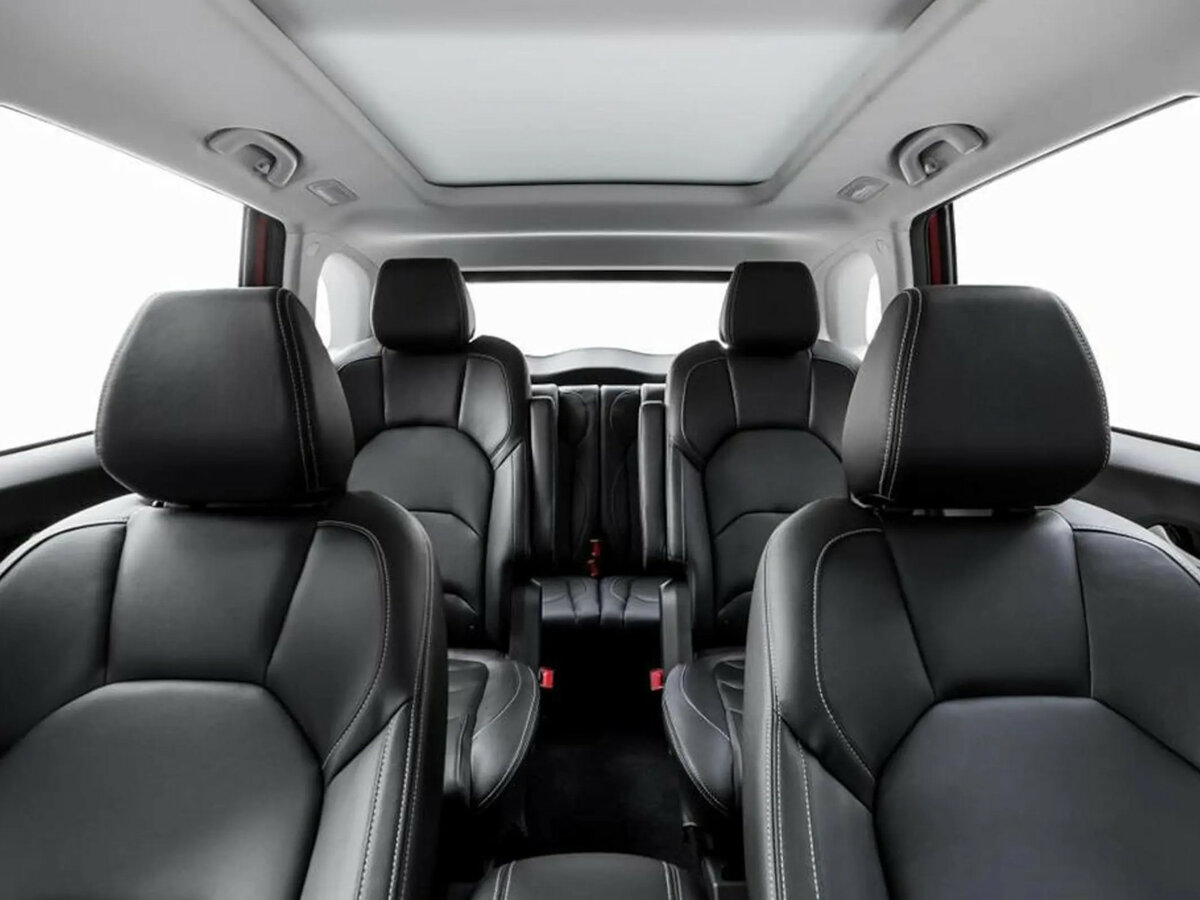 Baojun 530 I Рестайлинг Внедорожник 5 дв.