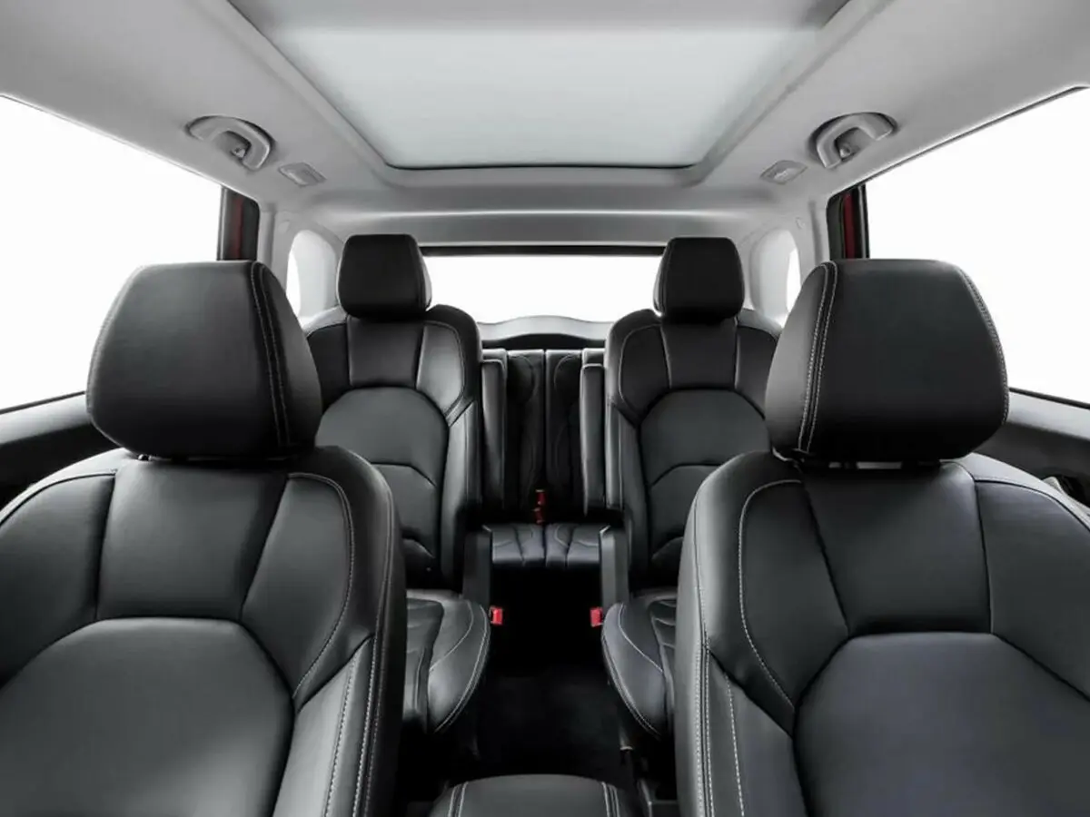 Baojun 530 I Рестайлинг Внедорожник 5 дв. — 照片 10