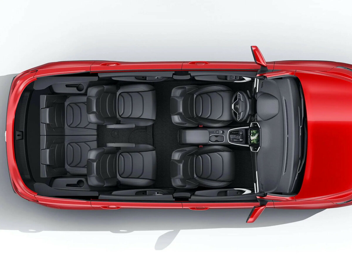 Baojun 530 I Рестайлинг Внедорожник 5 дв.