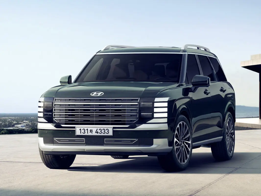 Hyundai Palisade II