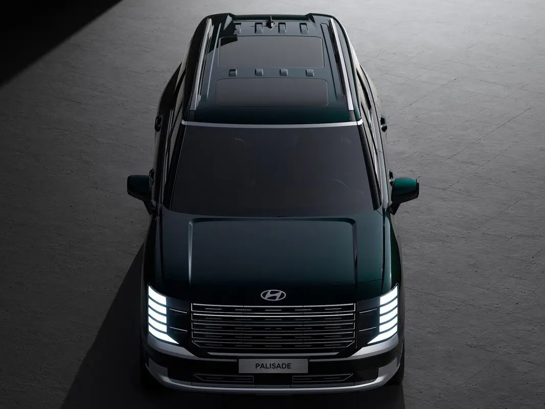 Hyundai Palisade II Внедорожник 5 дв. — фото 3