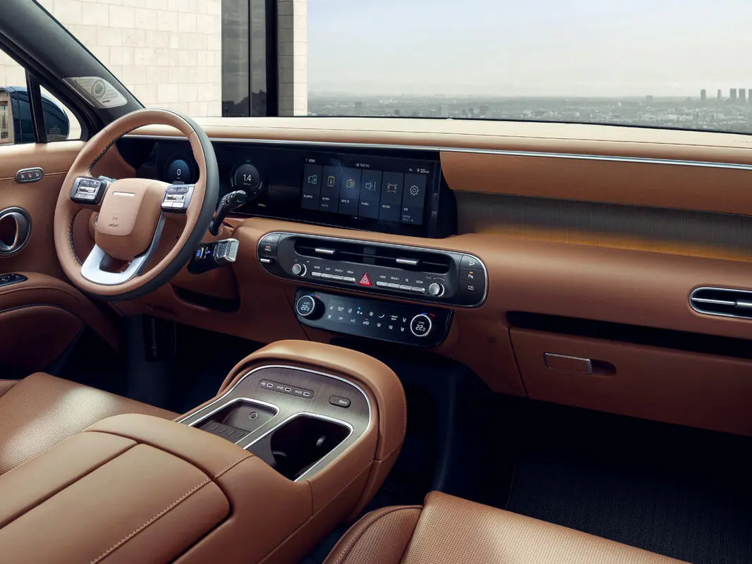 Hyundai Palisade II Внедорожник 5 дв. — фото 5