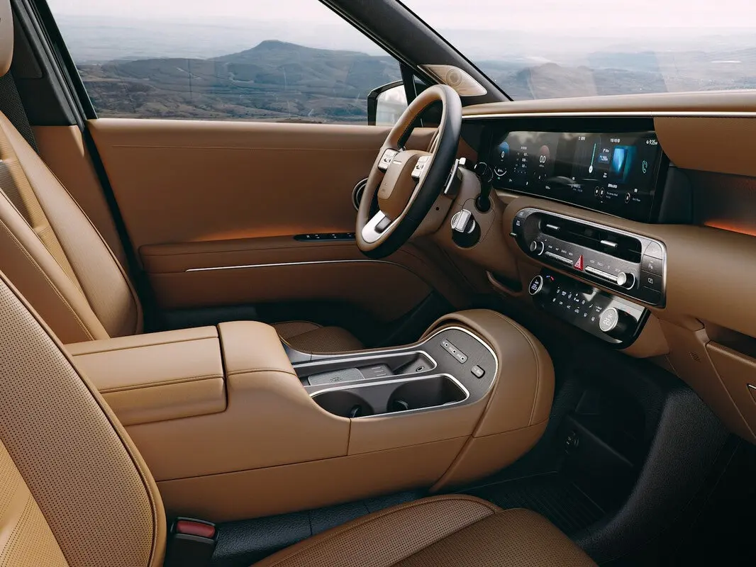 Hyundai Palisade II Внедорожник 5 дв. — фото 6