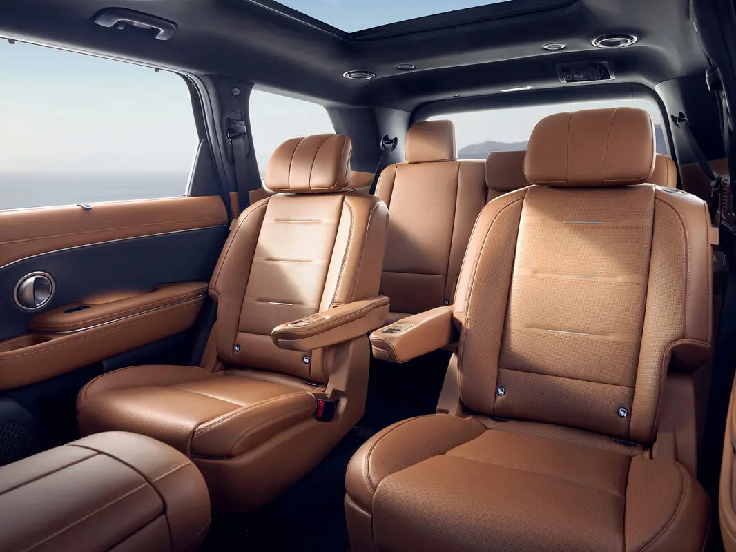 Hyundai Palisade II Внедорожник 5 дв. — фото 7