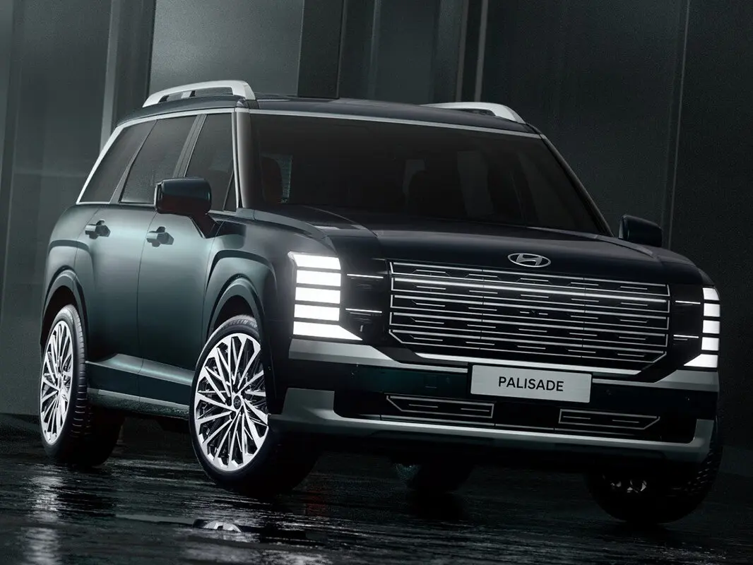 Hyundai Palisade II Внедорожник 5 дв. — фото 9