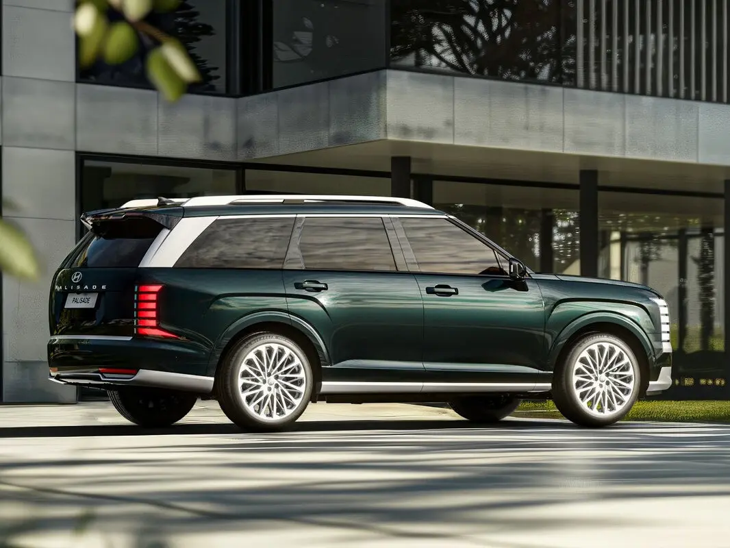 Hyundai Palisade II Внедорожник 5 дв. — фото 10