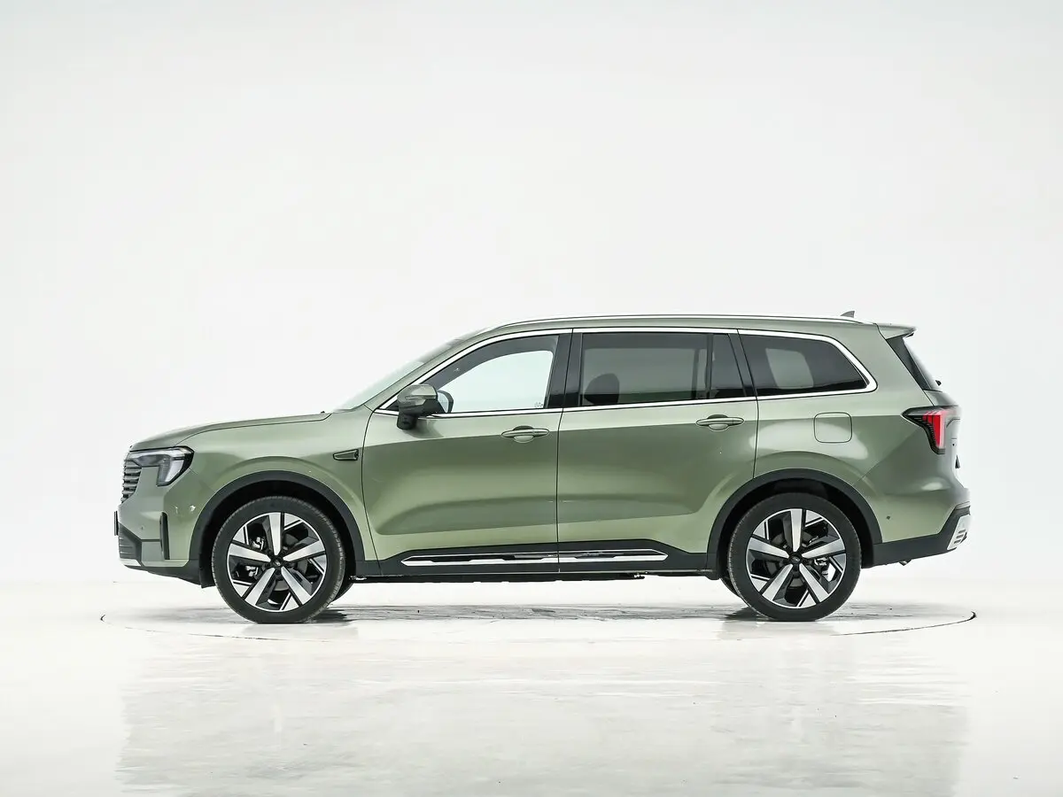 Ford Equator I Рестайлинг Внедорожник 5 дв. — сүрөт 2