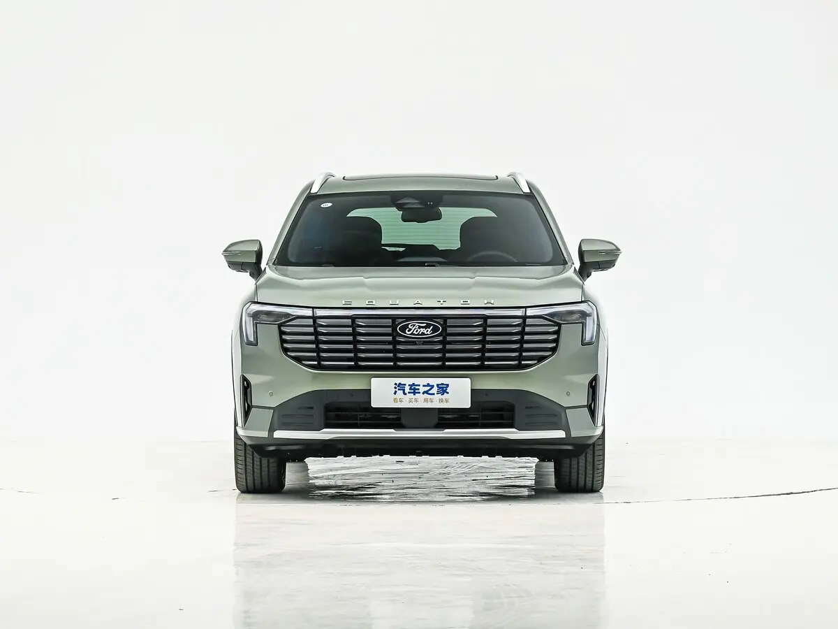 Ford Equator I Рестайлинг Внедорожник 5 дв. — сүрөт 3