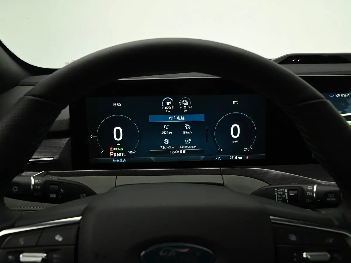 Ford Equator I Рестайлинг Внедорожник 5 дв. — сүрөт 9
