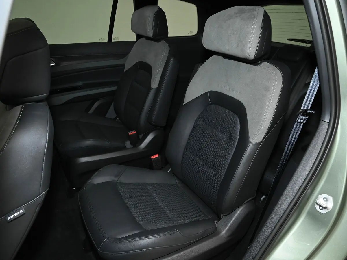 Ford Equator I Рестайлинг Внедорожник 5 дв. — сүрөт 11