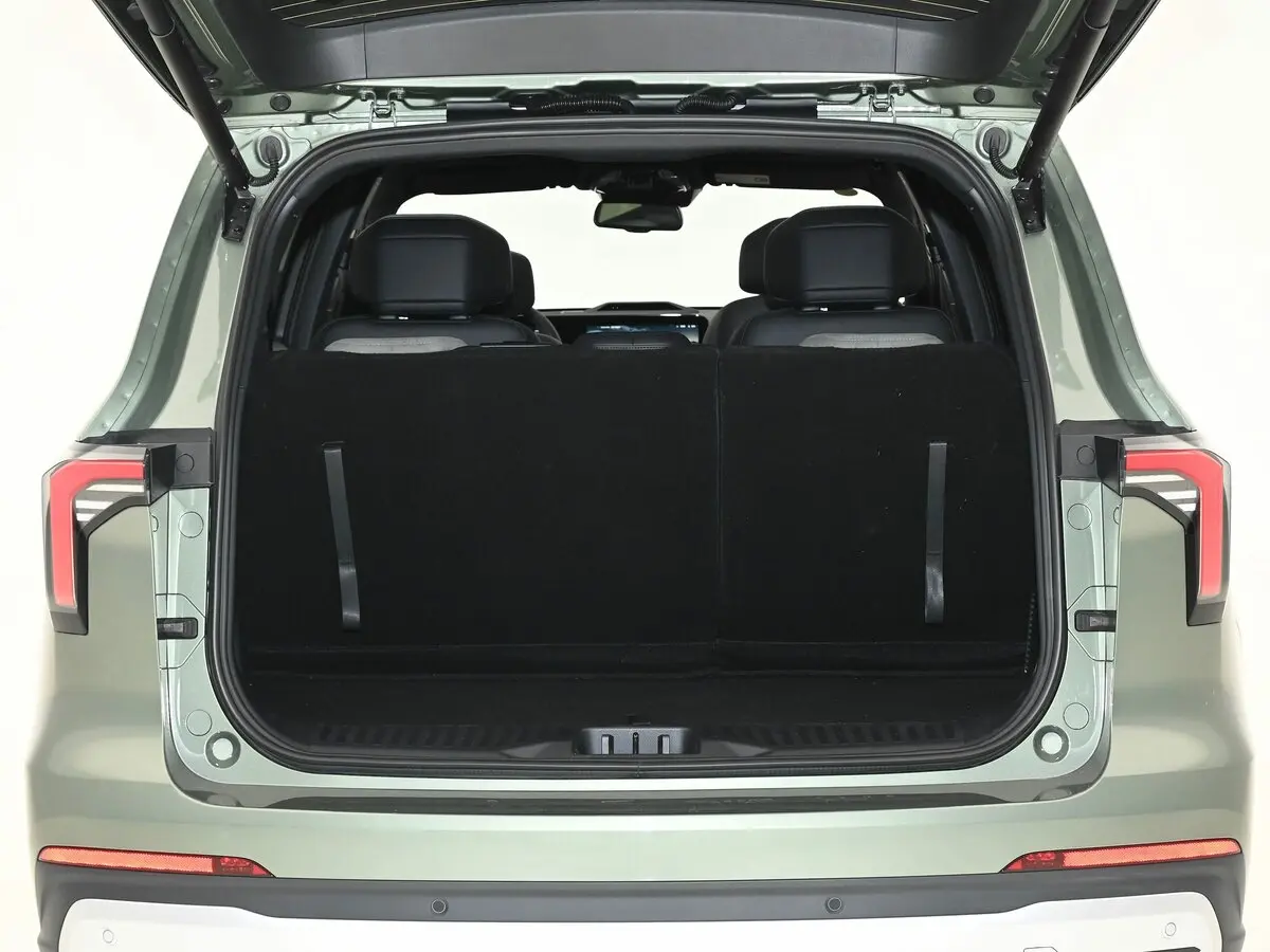 Ford Equator I Рестайлинг Внедорожник 5 дв. — сүрөт 14