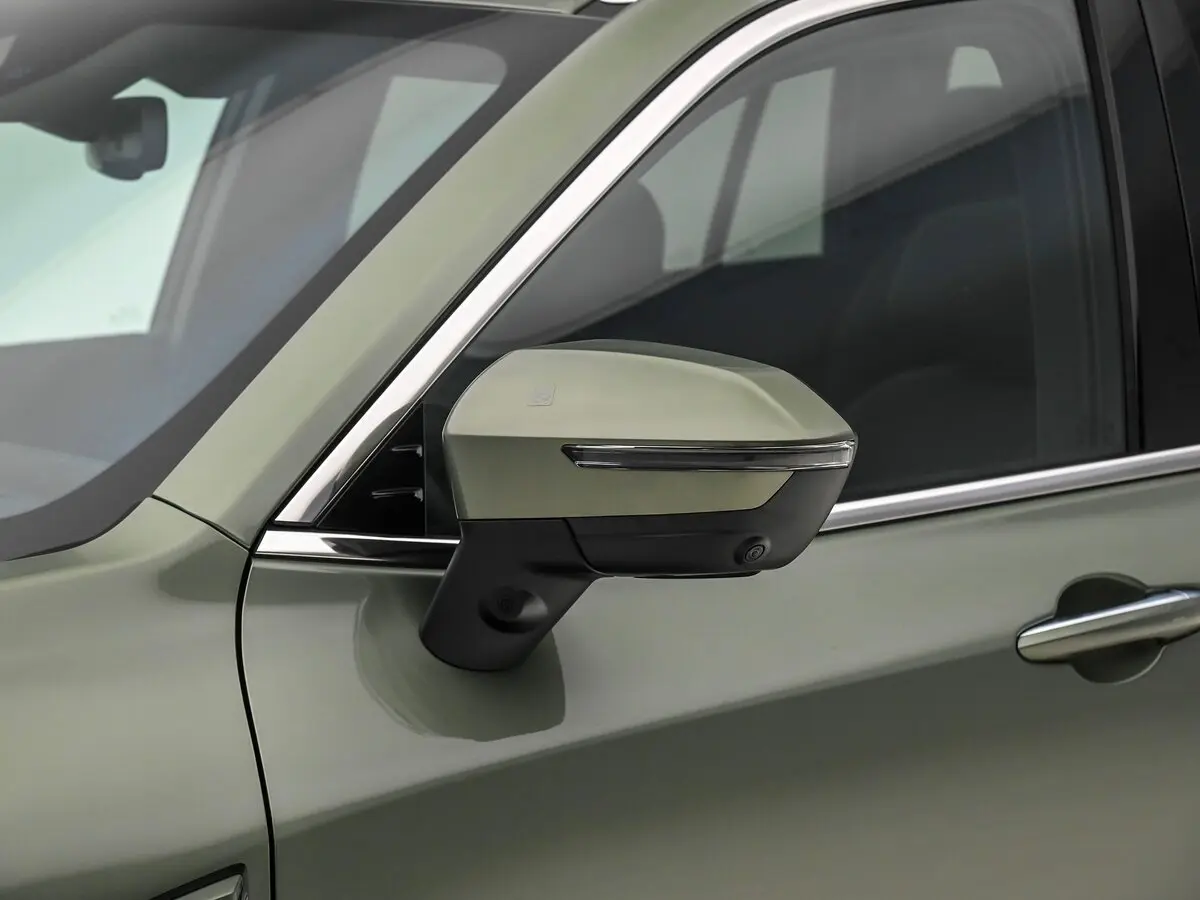 Ford Equator I Рестайлинг Внедорожник 5 дв. — сүрөт 15