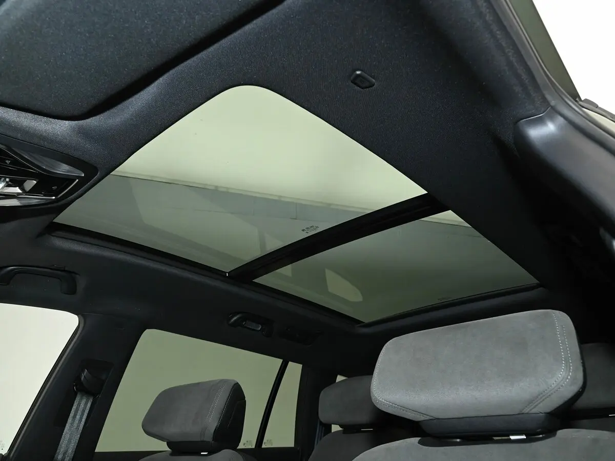 Ford Equator I Рестайлинг Внедорожник 5 дв. — сүрөт 18