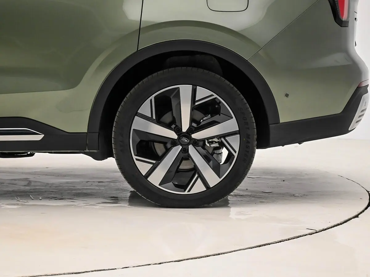Ford Equator I Рестайлинг Внедорожник 5 дв. — сүрөт 19