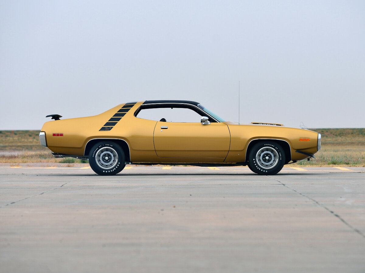 Plymouth Road Runner II Купе-хардтоп — фото 2