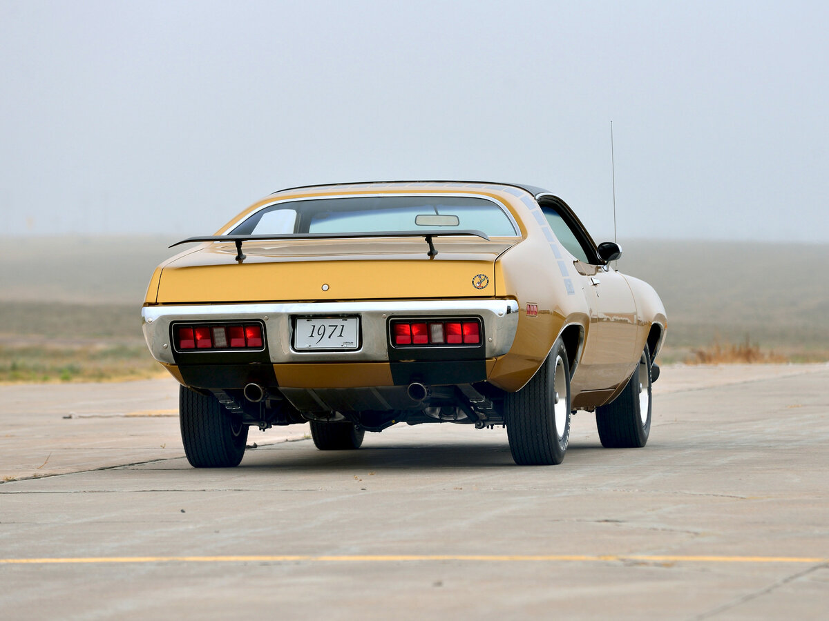 Plymouth Road Runner II Купе-хардтоп — фото 4