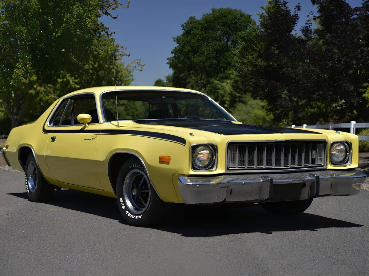 Plymouth Road Runner III
