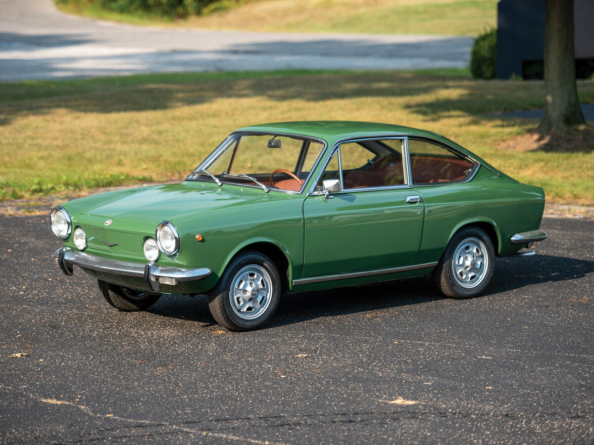 Fiat 850 1964 – 1971 Фастбек