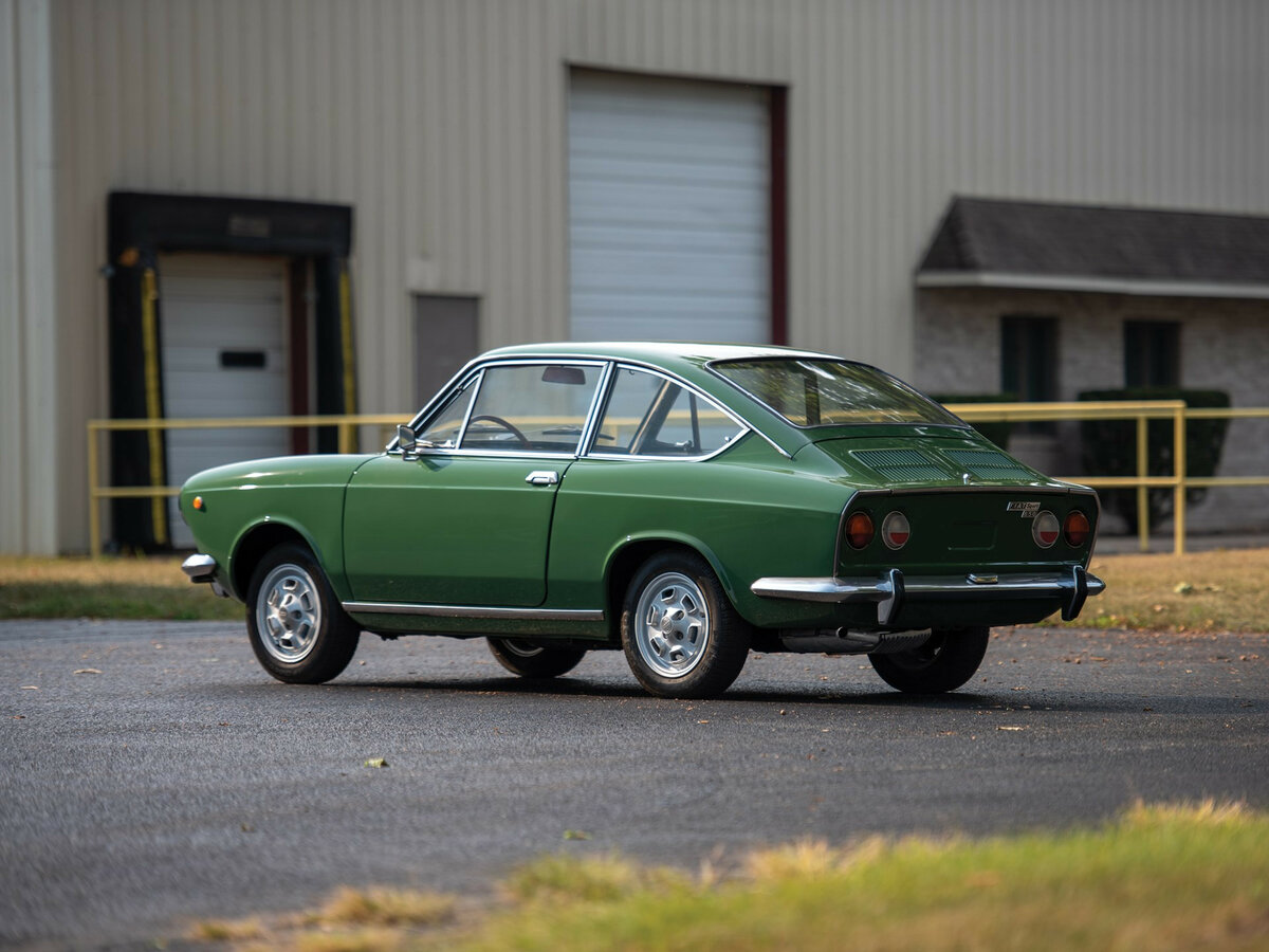 Fiat 850 1964 – 1971 Фастбек — фото 3