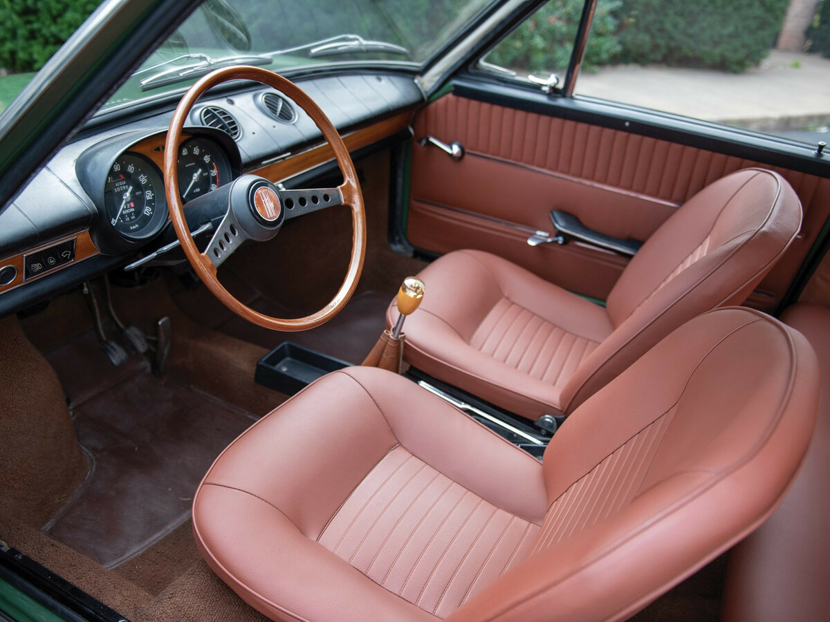 Fiat 850 1964 – 1971 Фастбек — фото 4