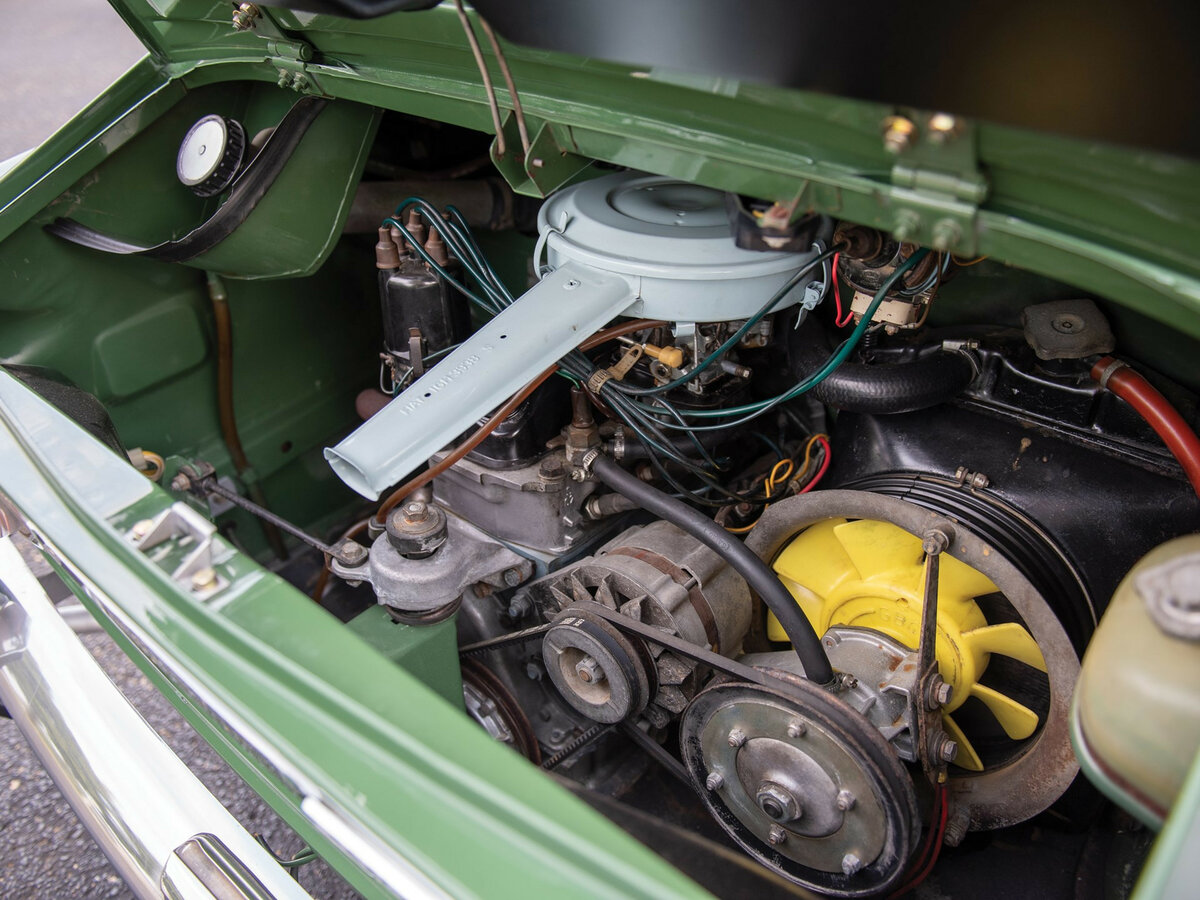 Fiat 850 1964 – 1971 Фастбек — фото 6