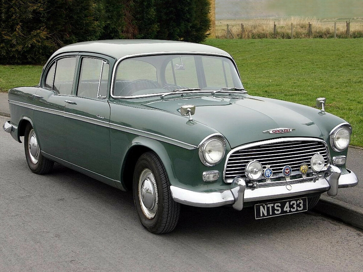 Humber Hawk 1962 – 1964