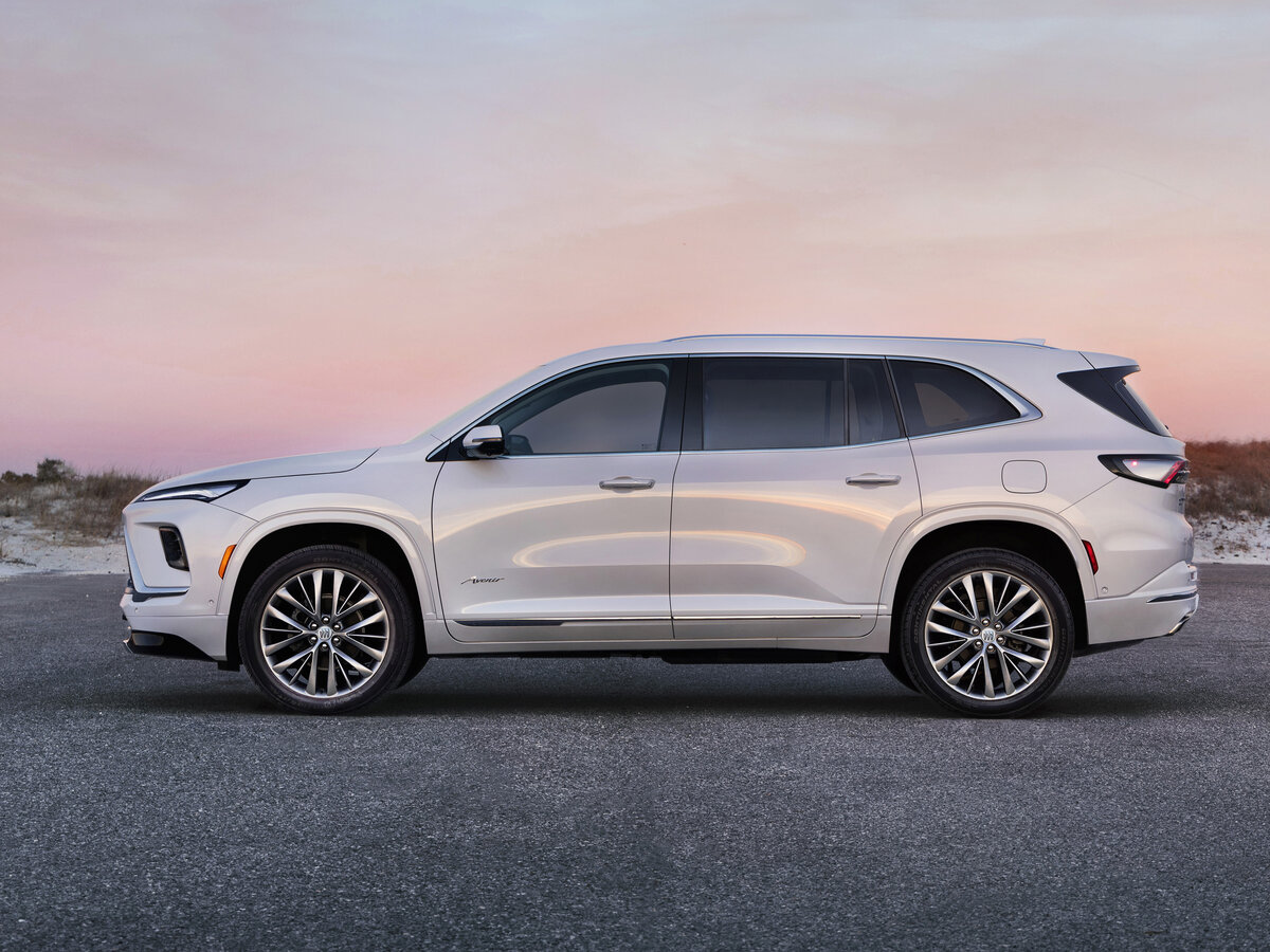 Buick Enclave III Внедорожник 5 дв. — фото 3