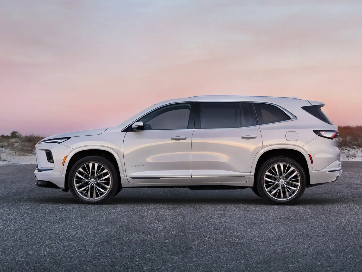 Buick Enclave III Внедорожник 5 дв. — сүрөт 2
