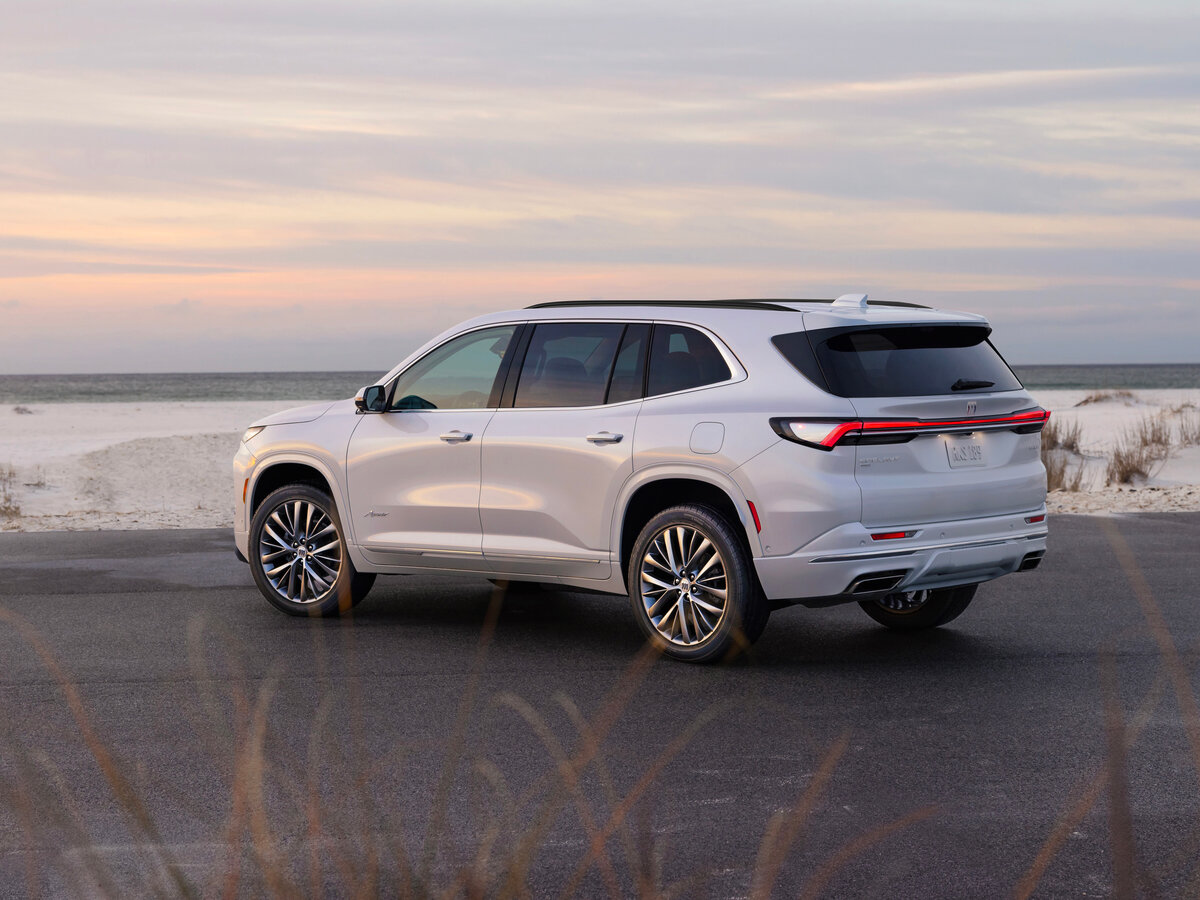 Buick Enclave III Внедорожник 5 дв. — фото 4